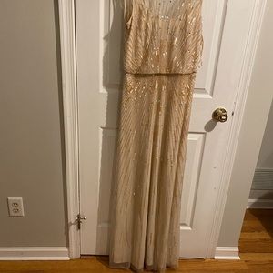 Mother of groom dress